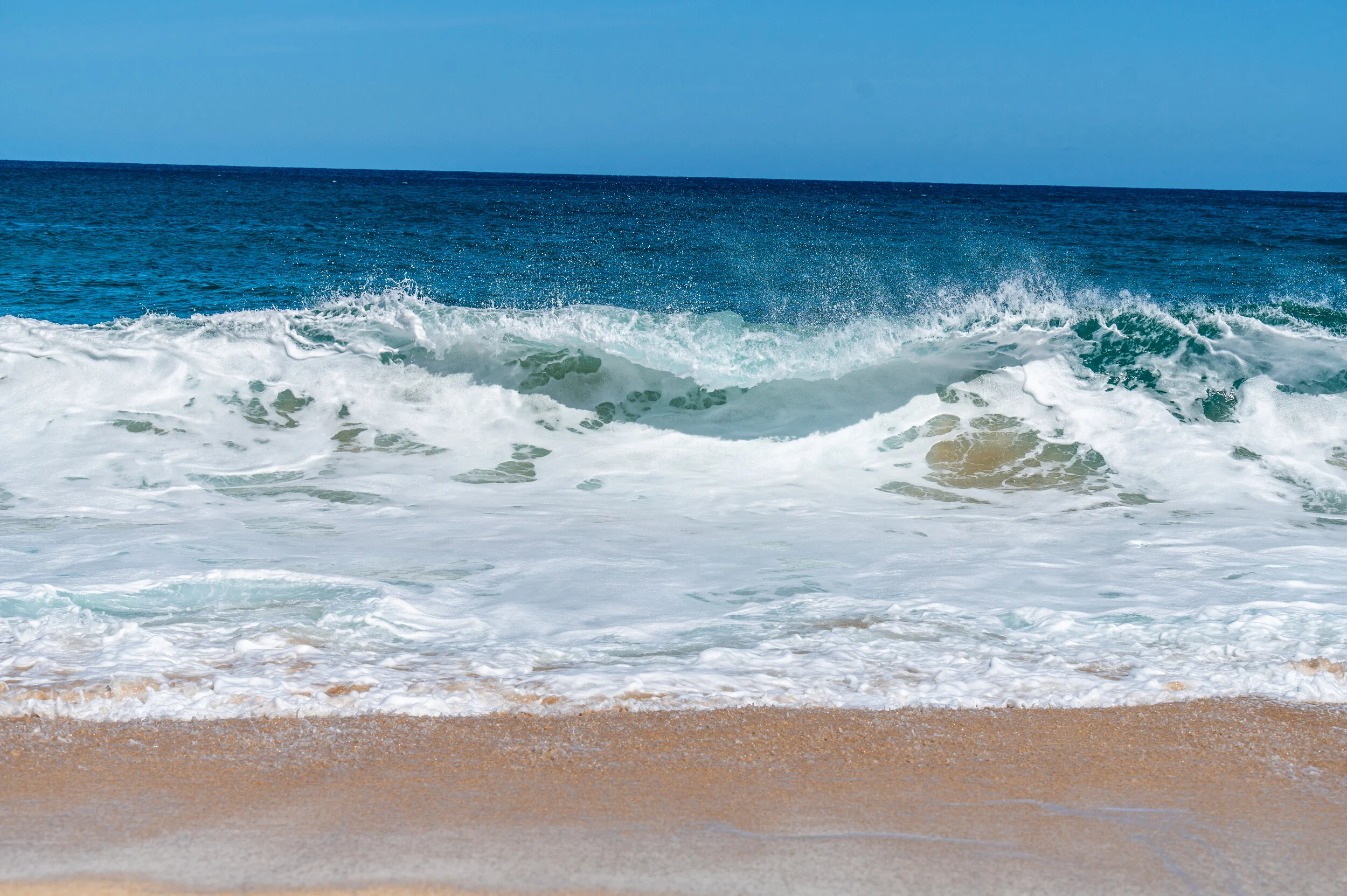 Waves photograph 15