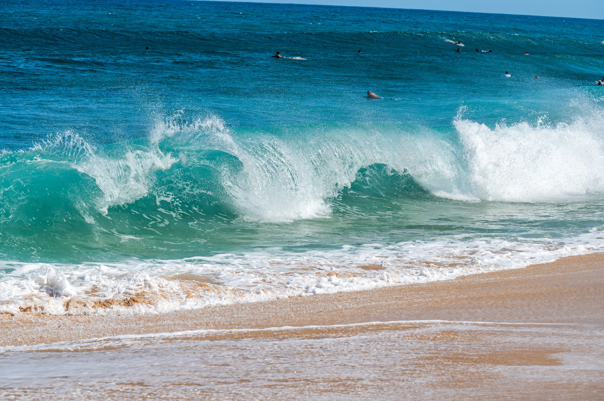 Waves photograph 13