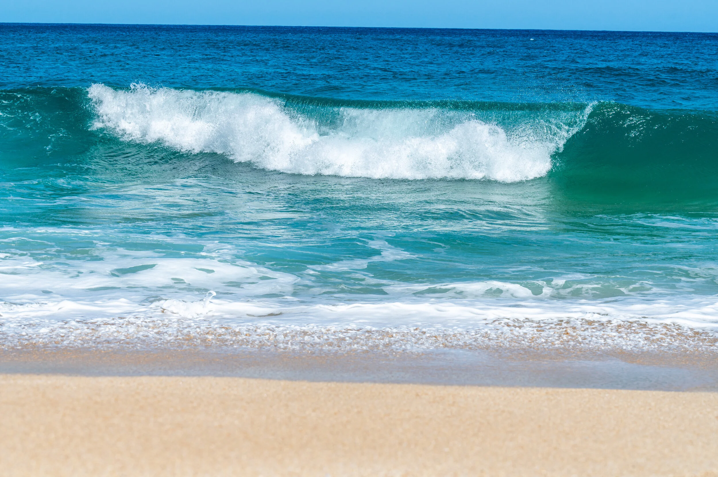 Waves photograph 16