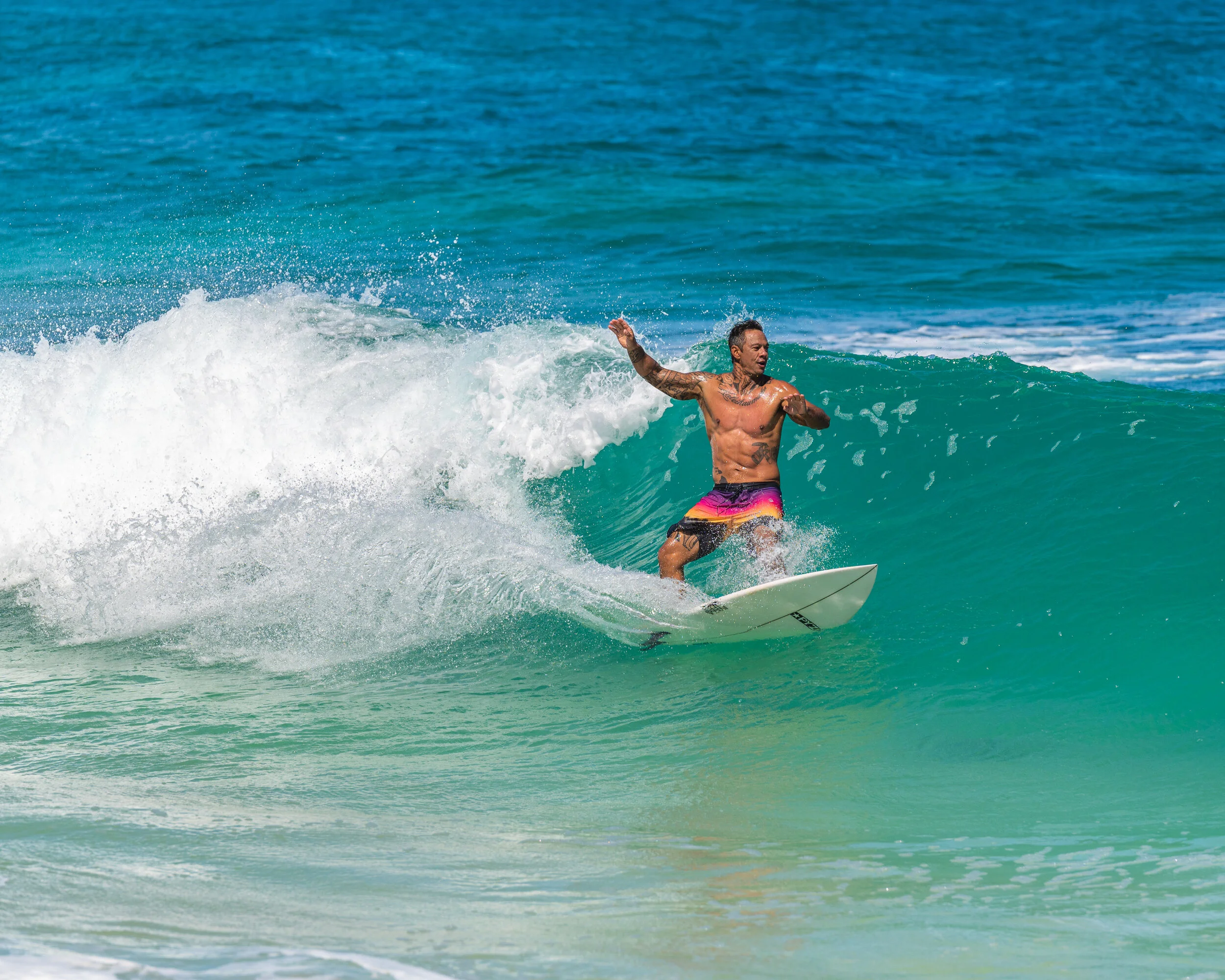 Surf photograph 34
