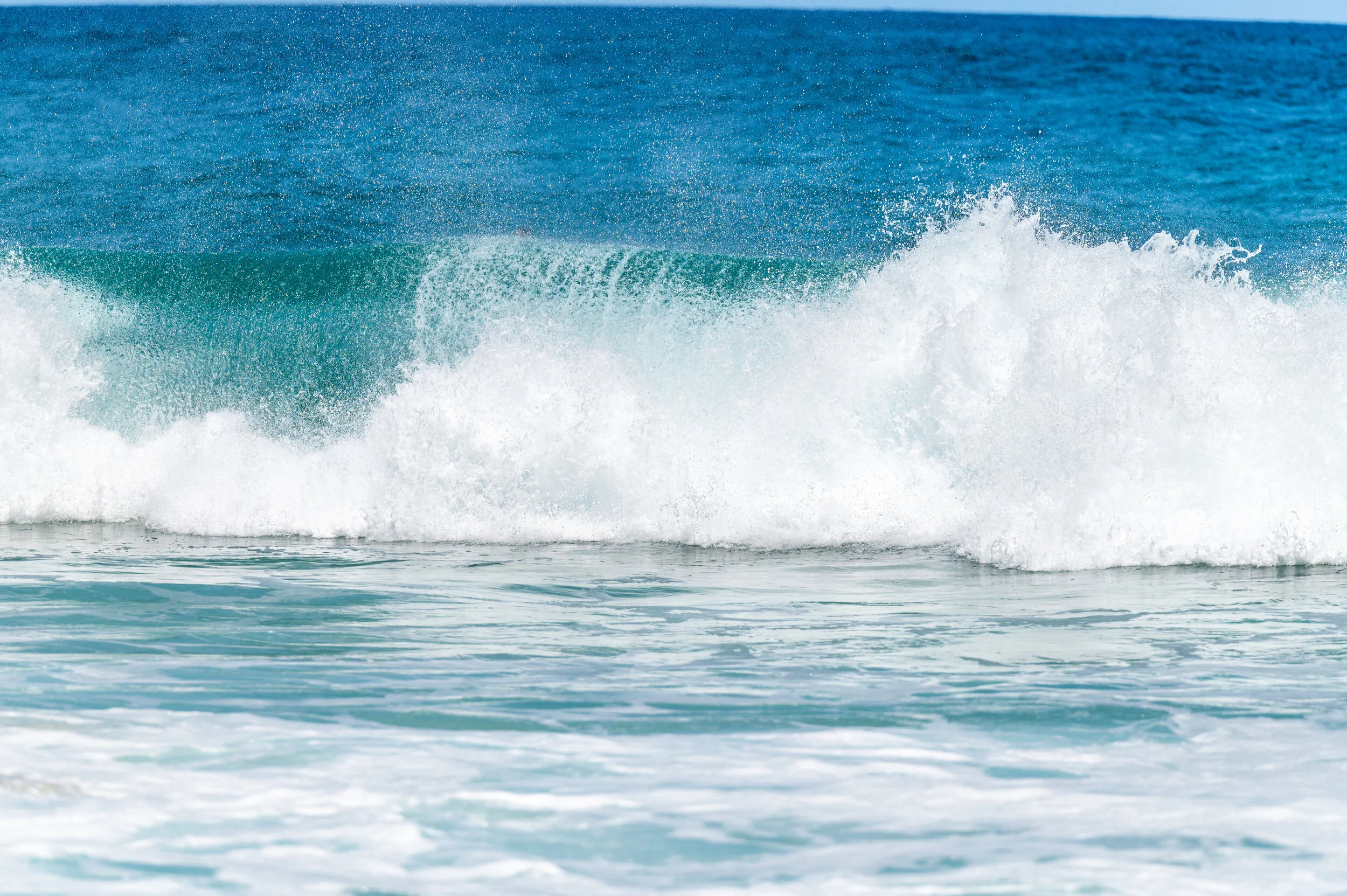 Waves photograph 11