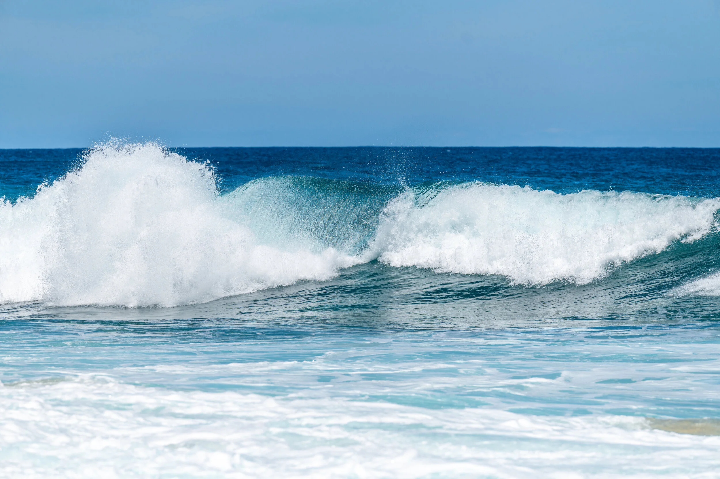 Waves photograph 8