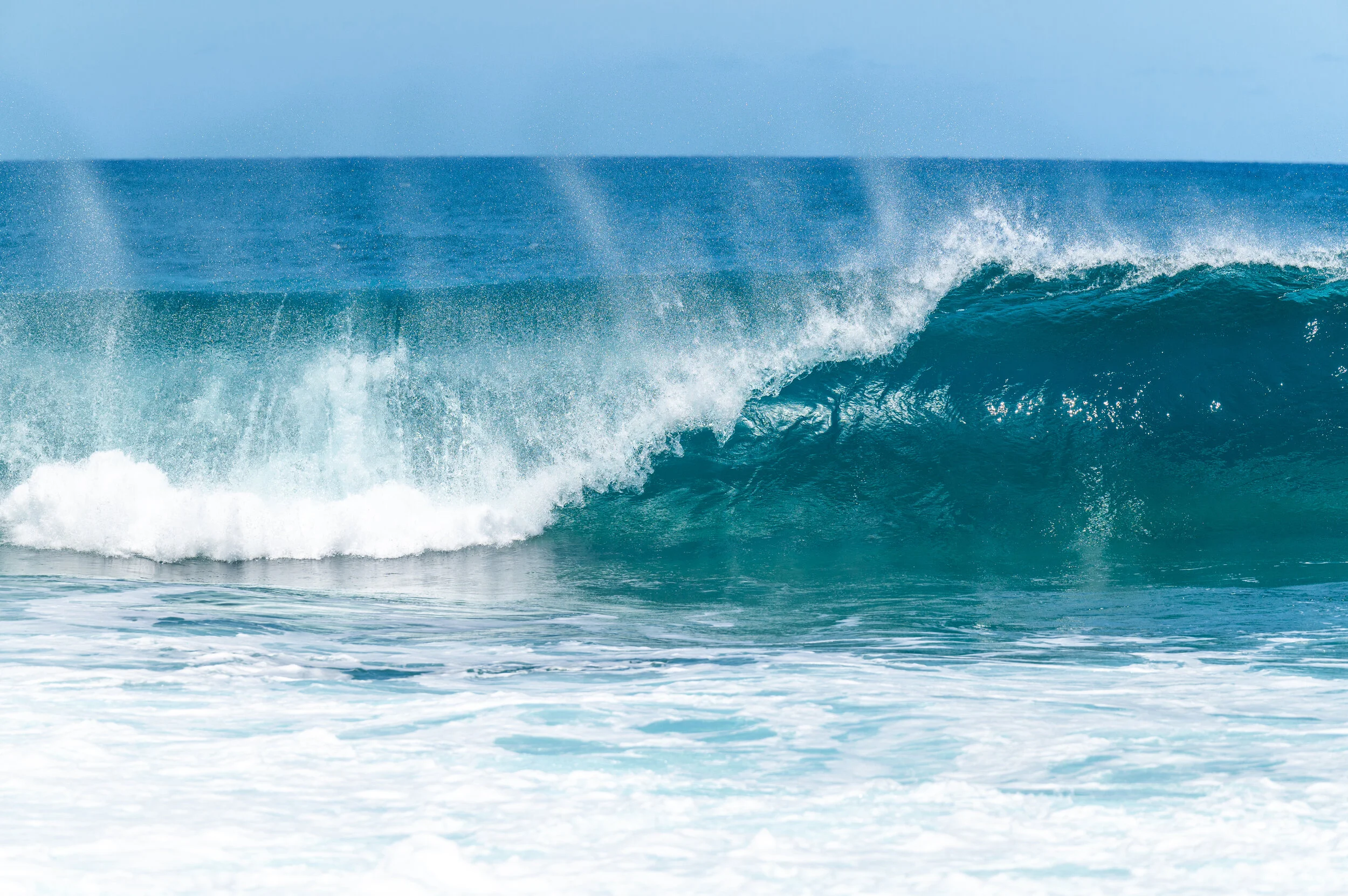 Waves photograph 18