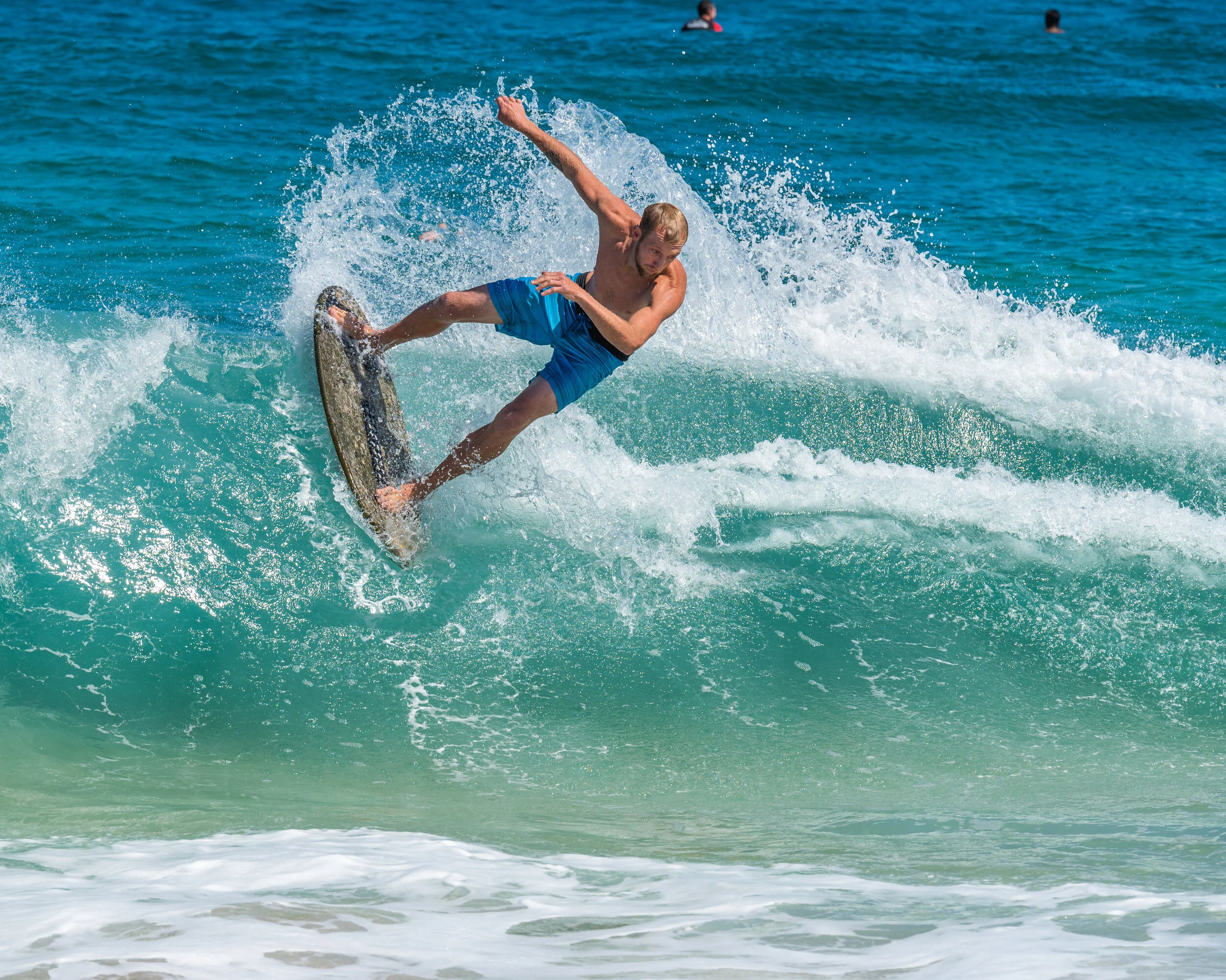 Surf photograph 24