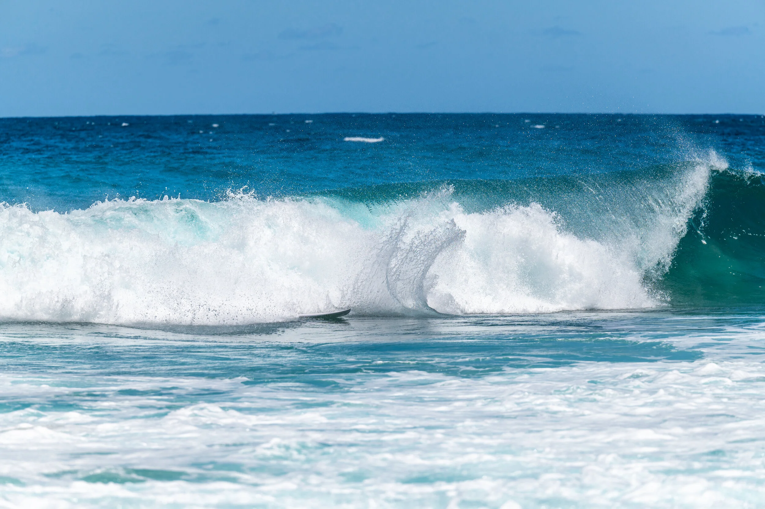 Waves photograph 14