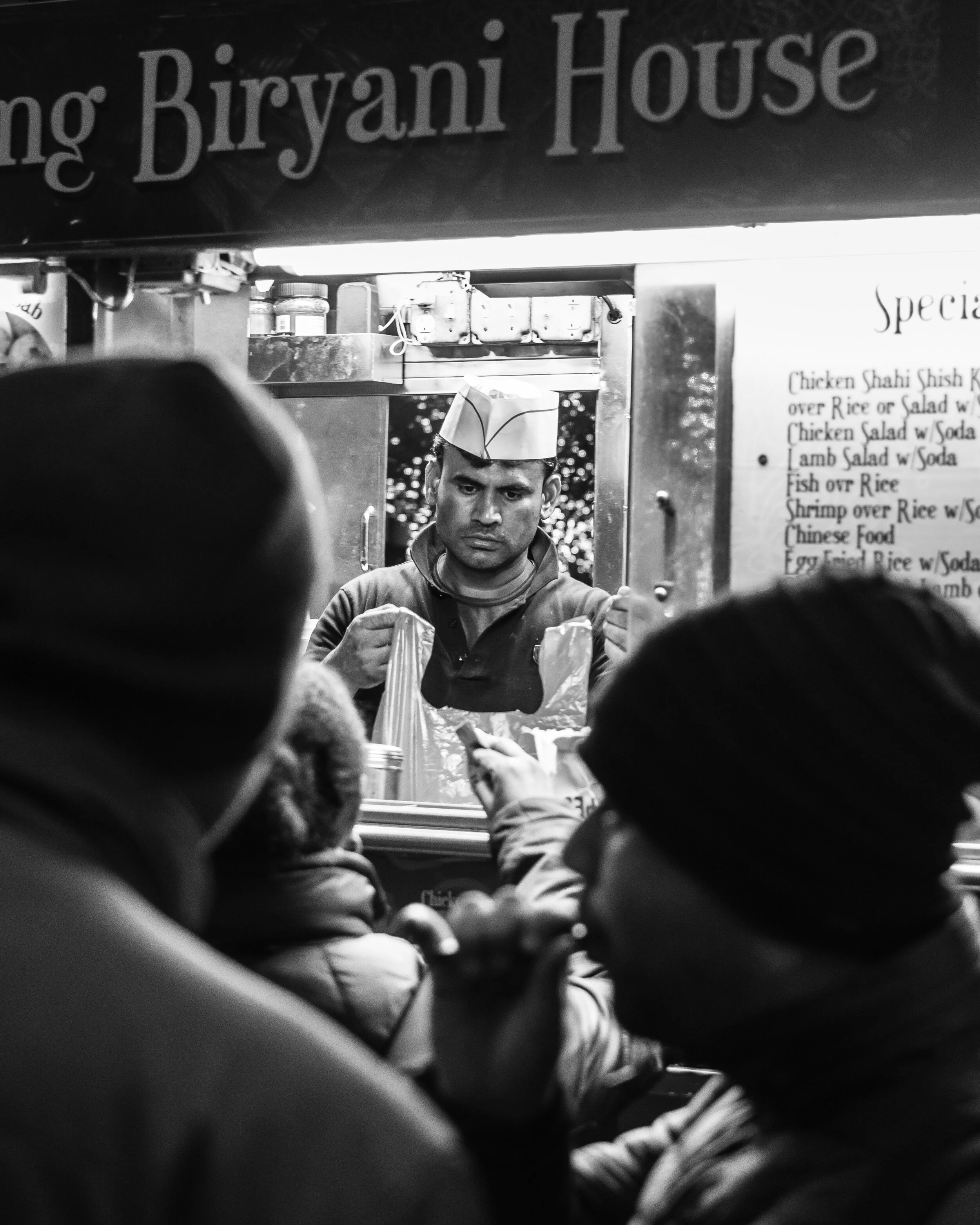 Street Portraits photograph 4