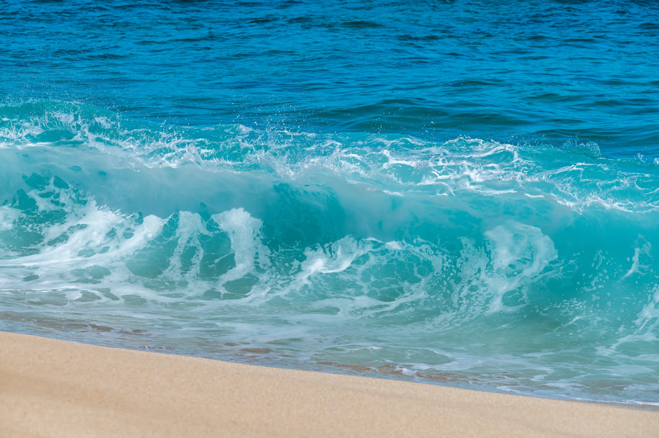 Waves photograph 12