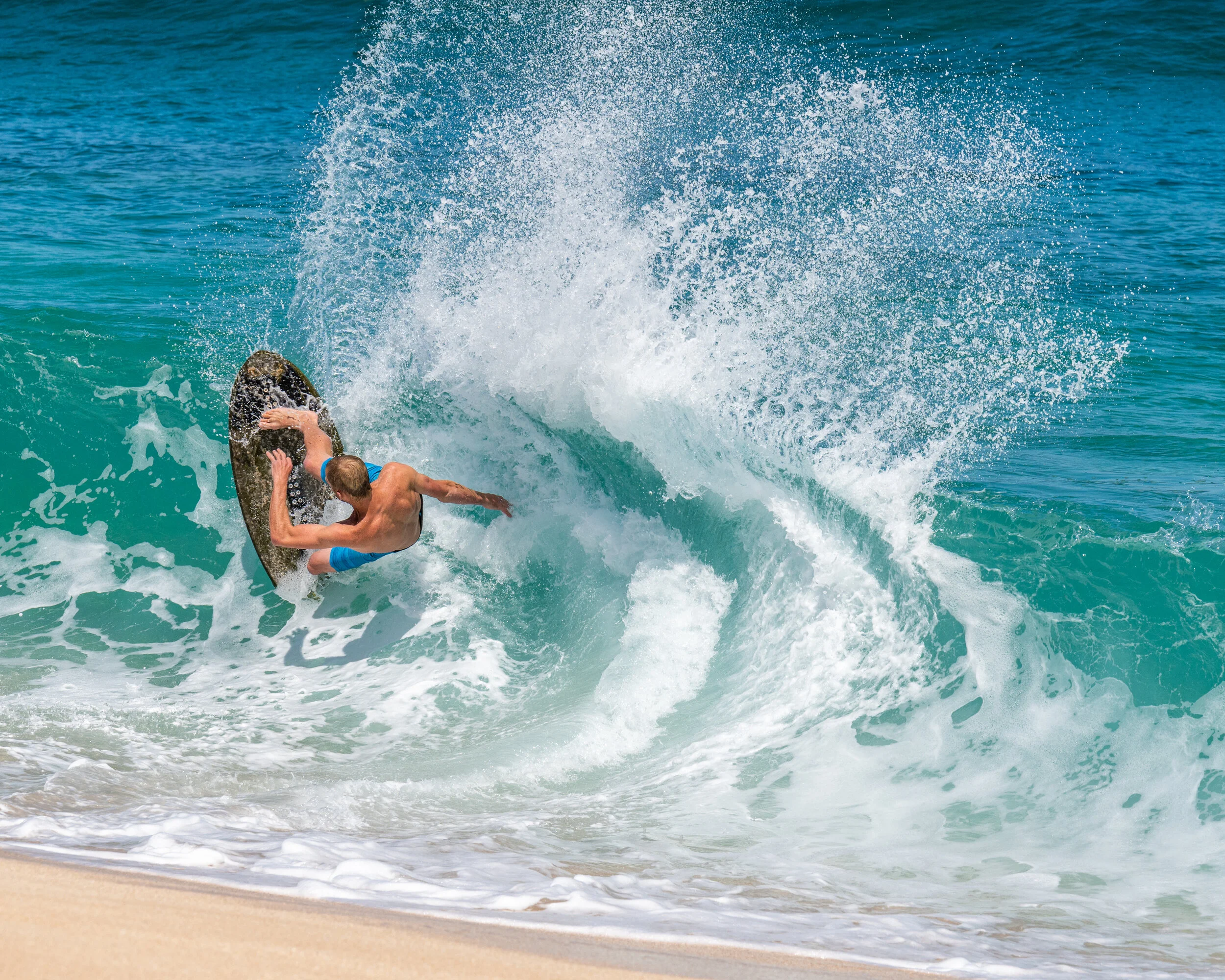 Surf photograph 36
