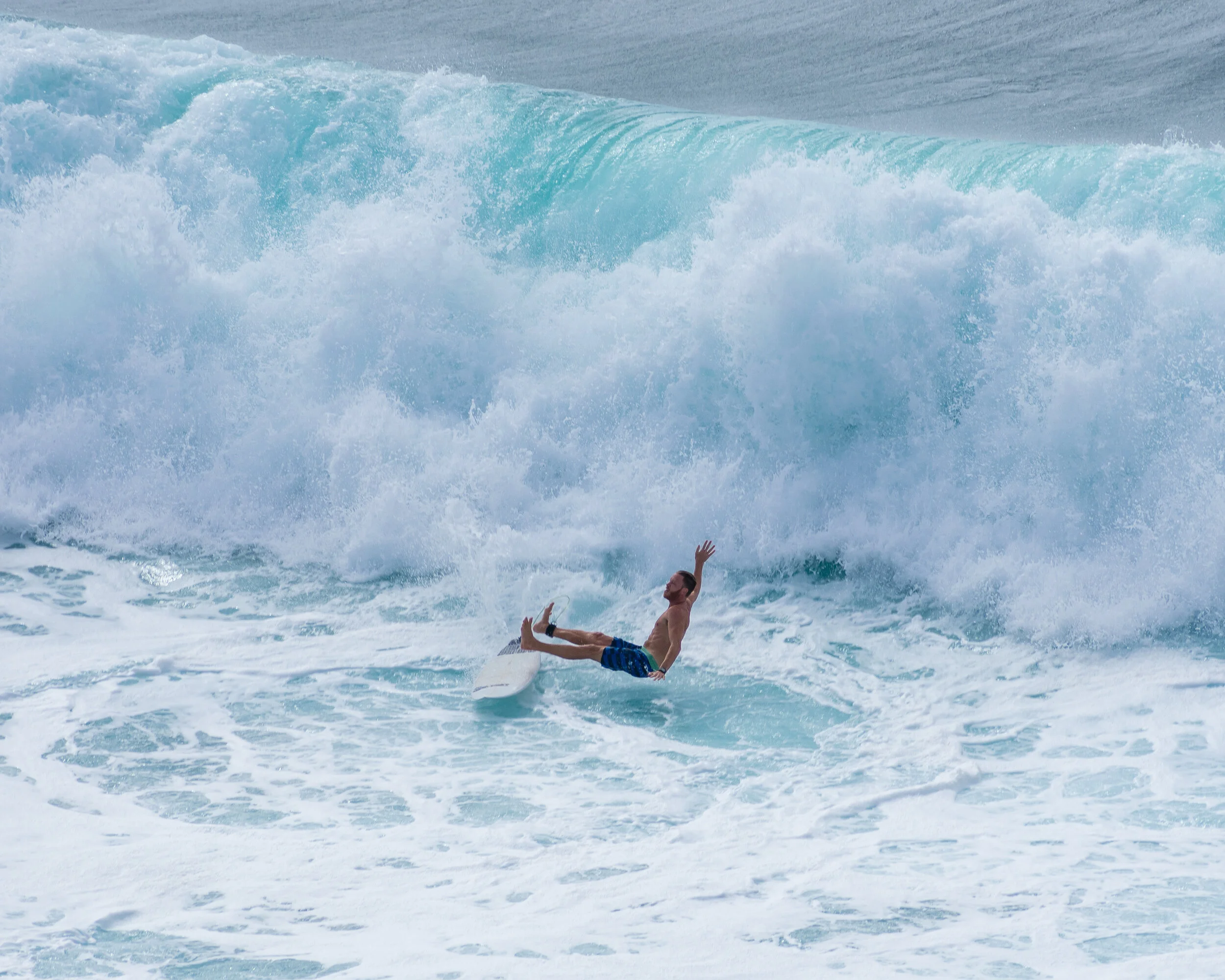 Surf photograph 2