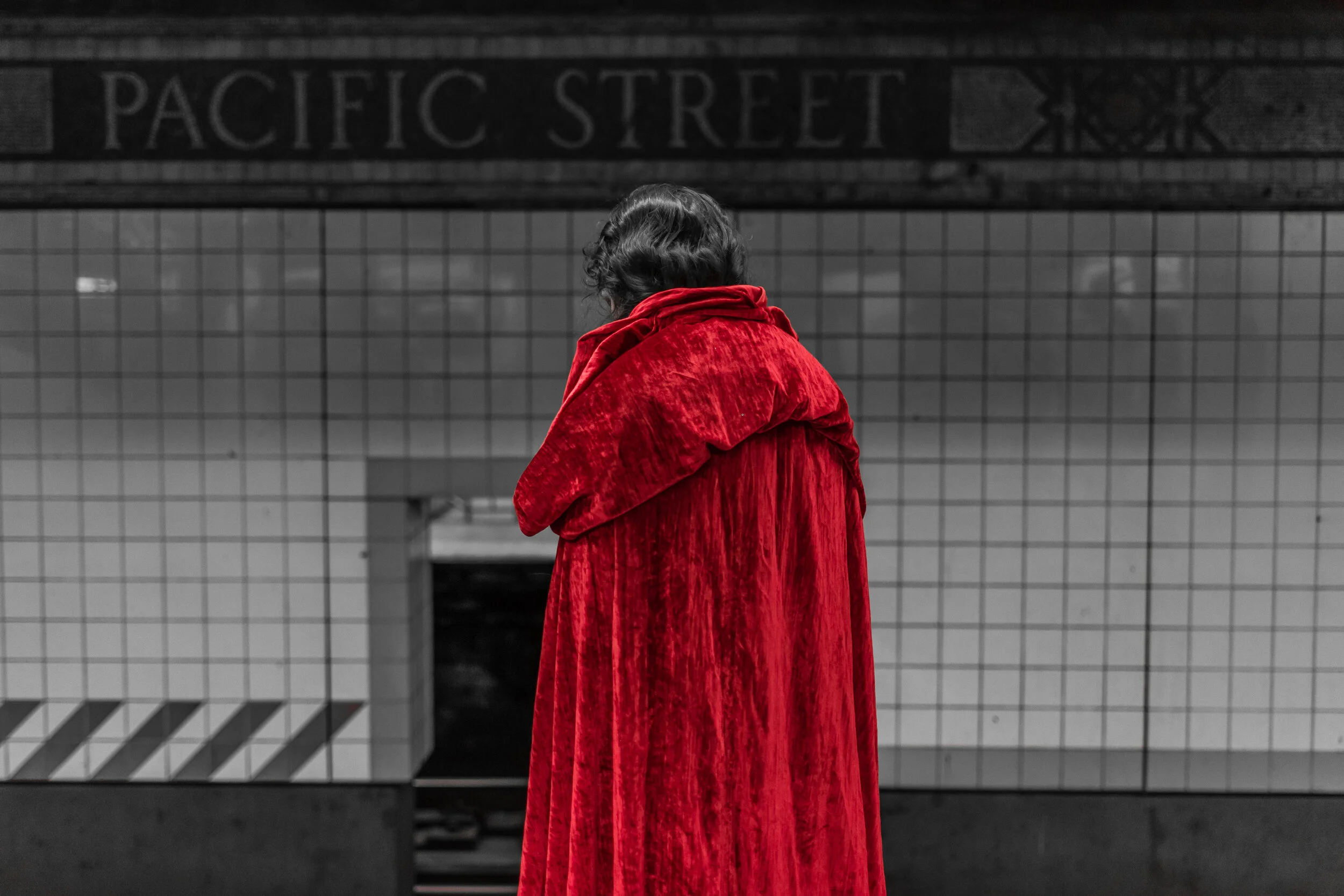 Street Portraits photograph 6