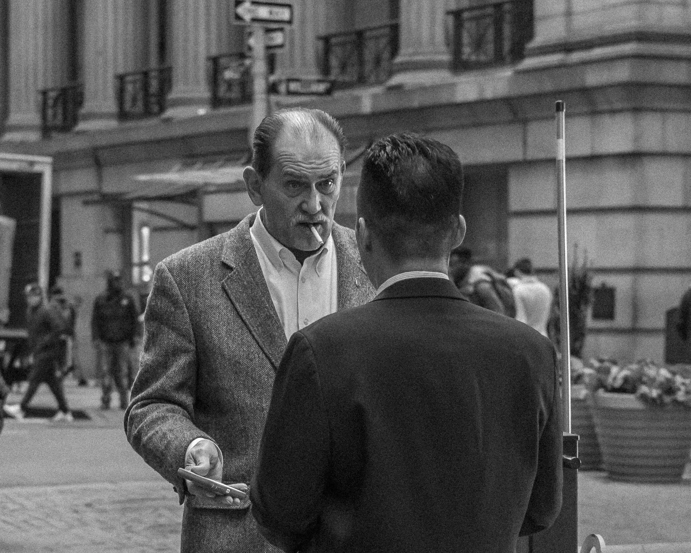 Street Portraits photograph 3