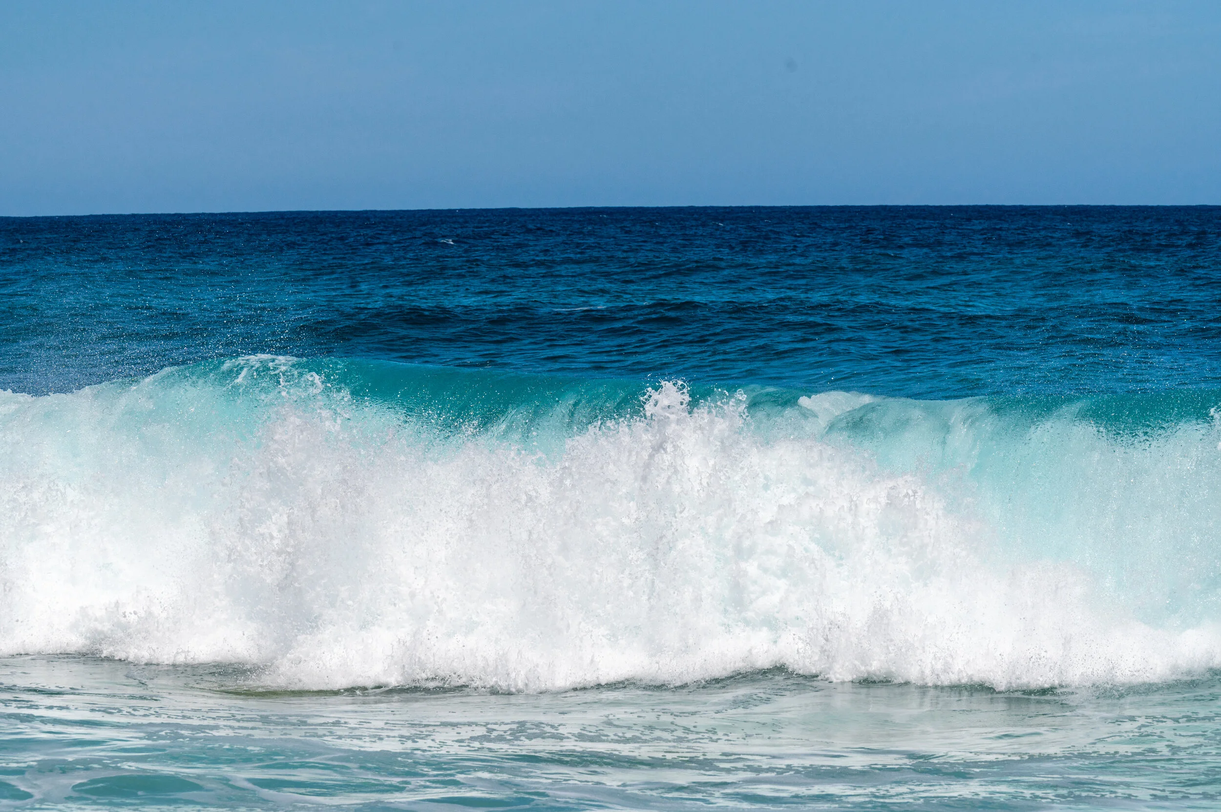 Waves photograph 5