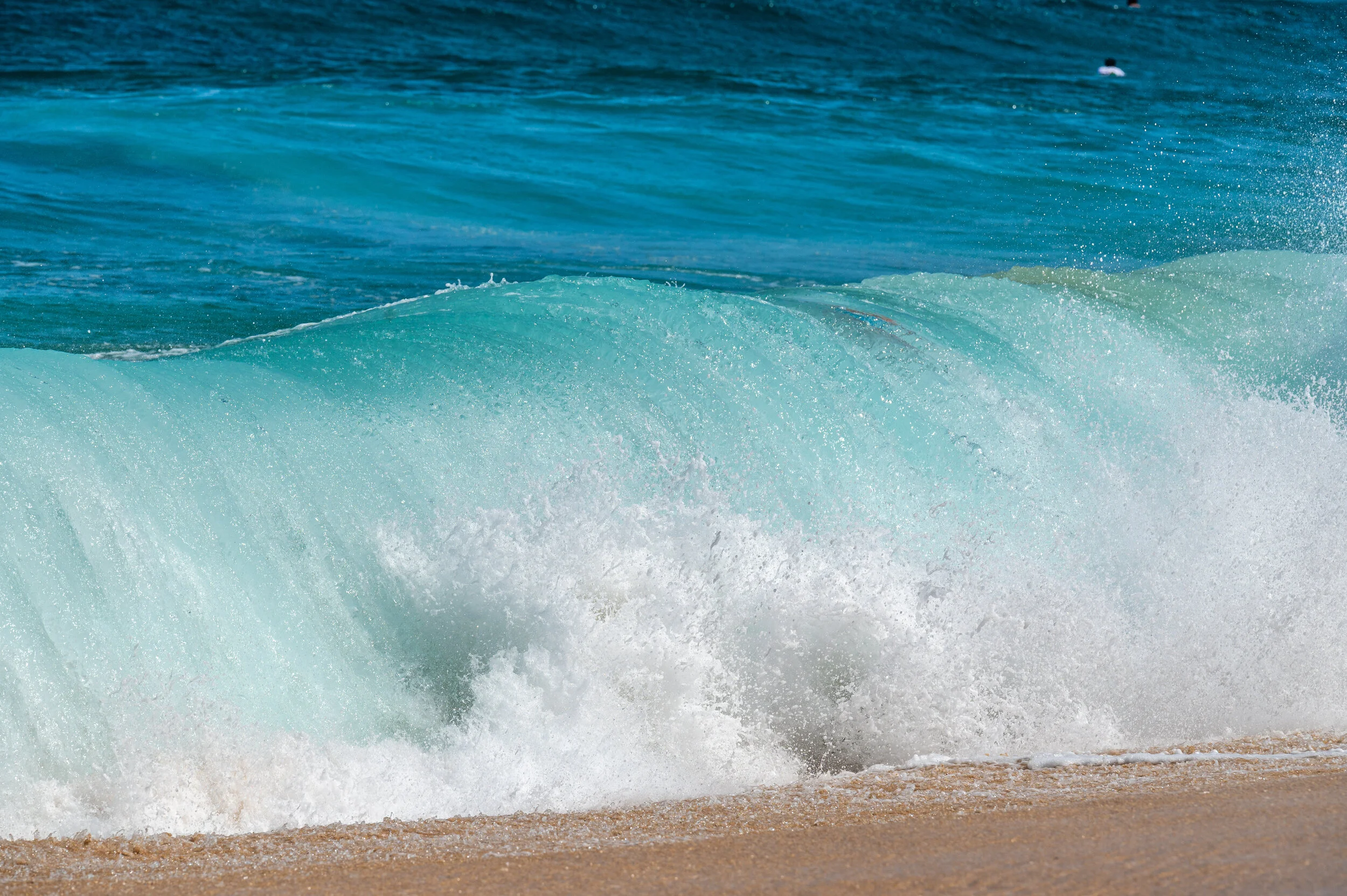 Waves photograph 17