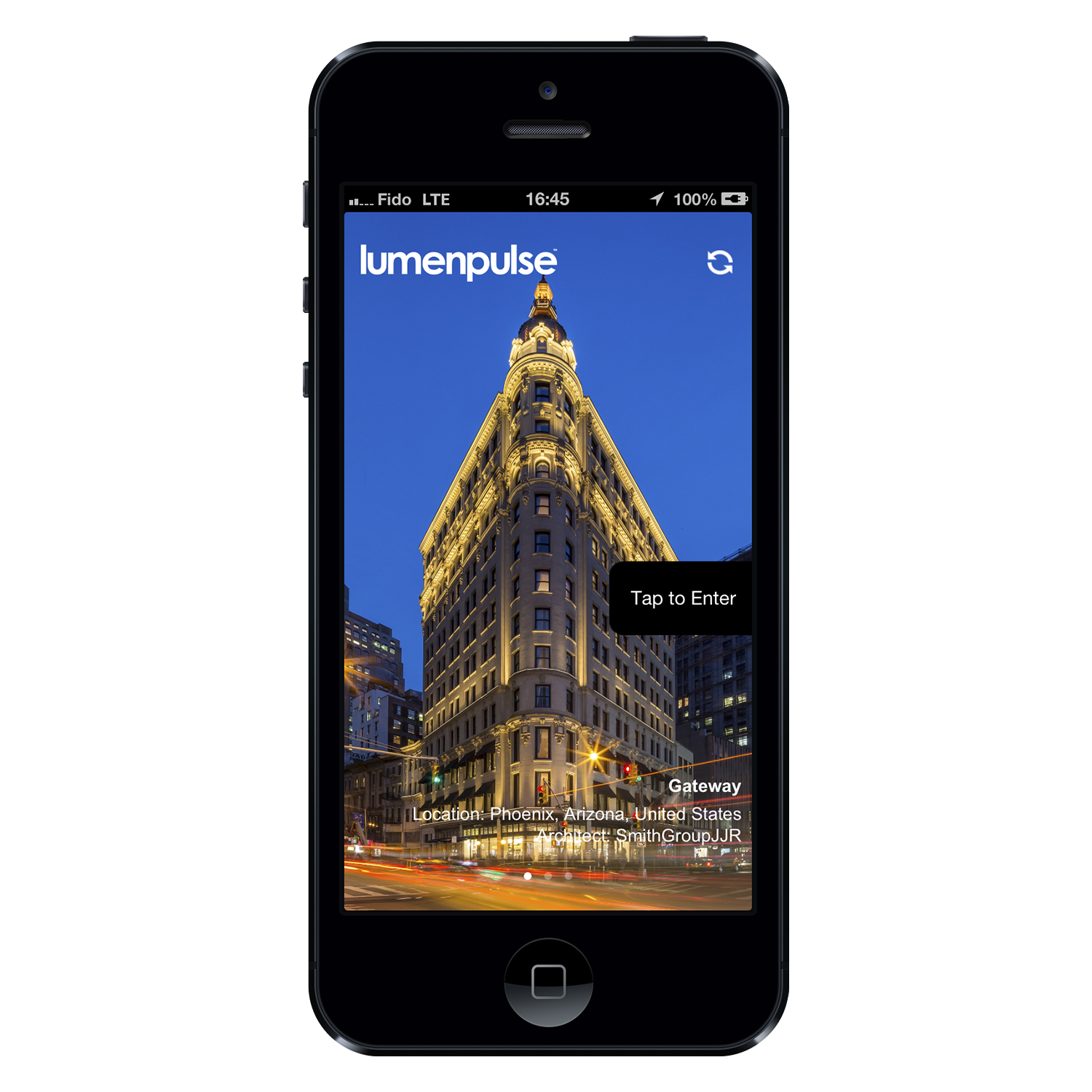 Lumenpulse project image 2
