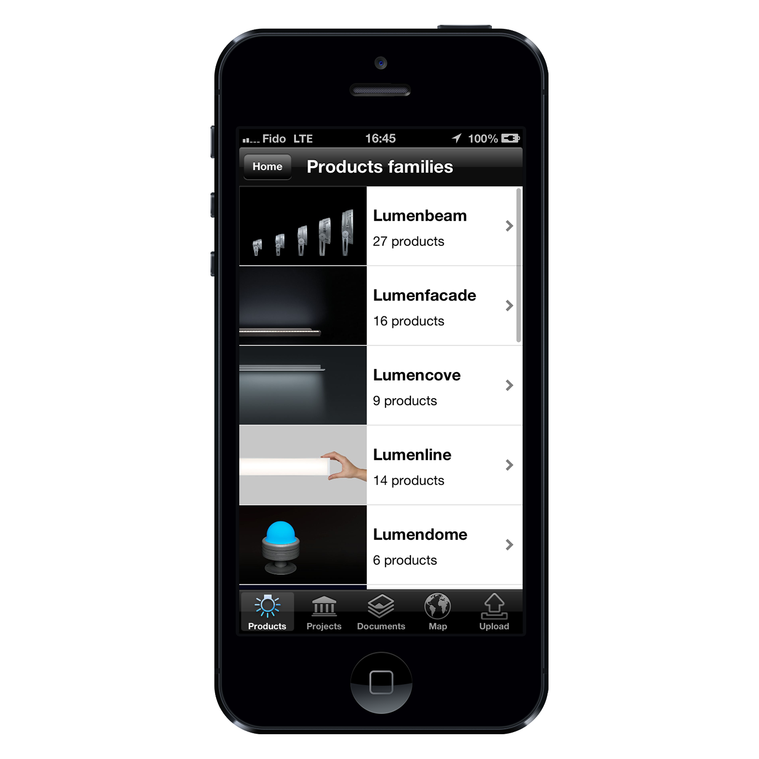 Lumenpulse project image 3