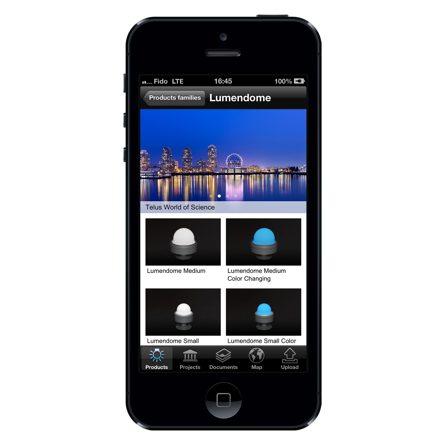 Lumenpulse project image 4