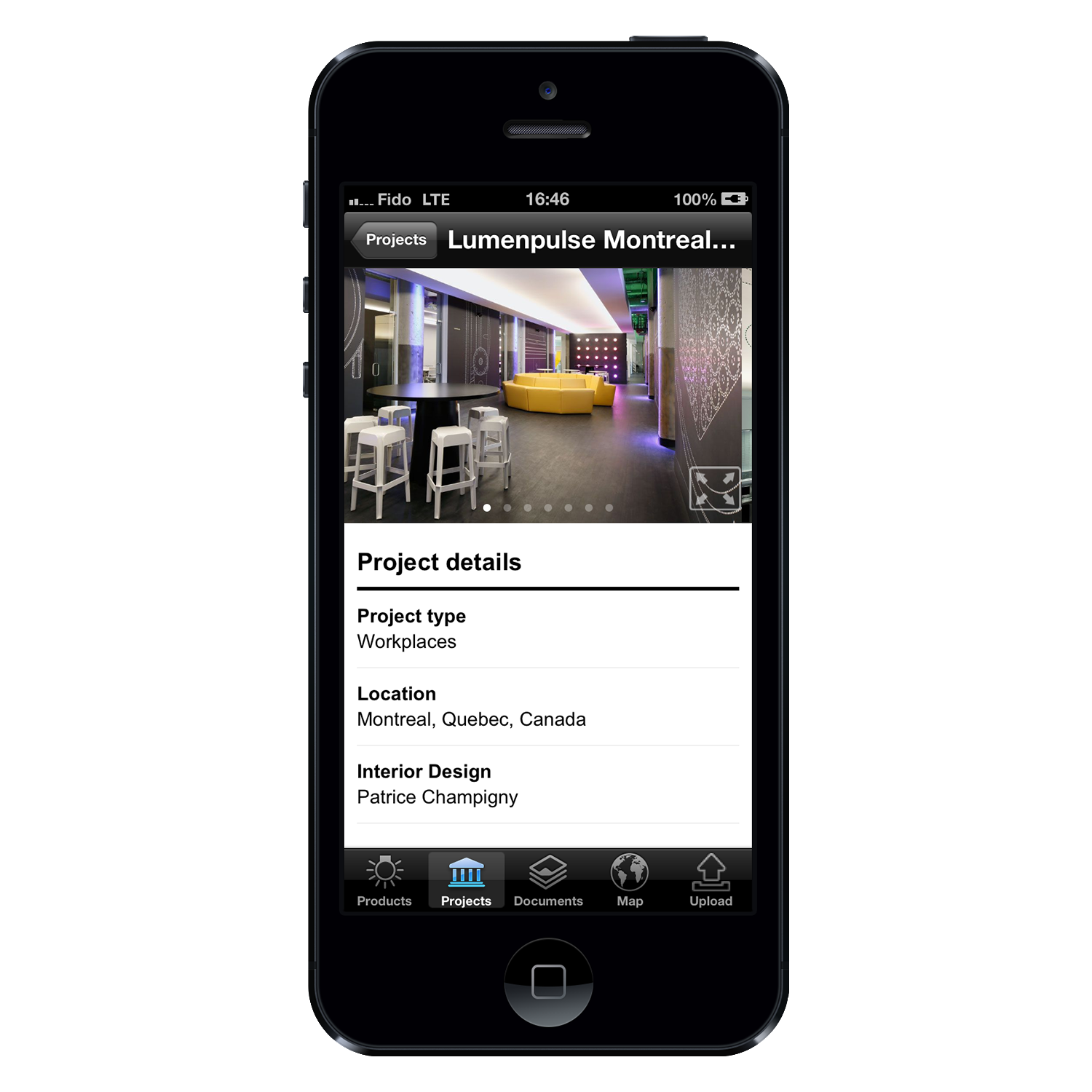Lumenpulse project image 5