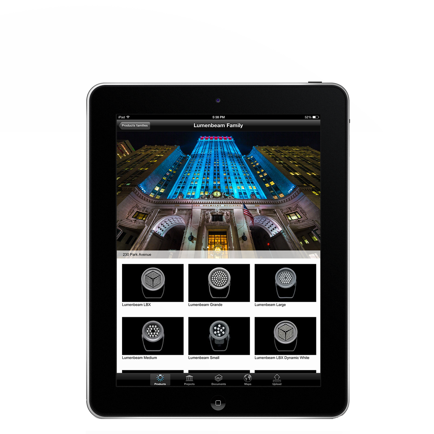Lumenpulse project image 6
