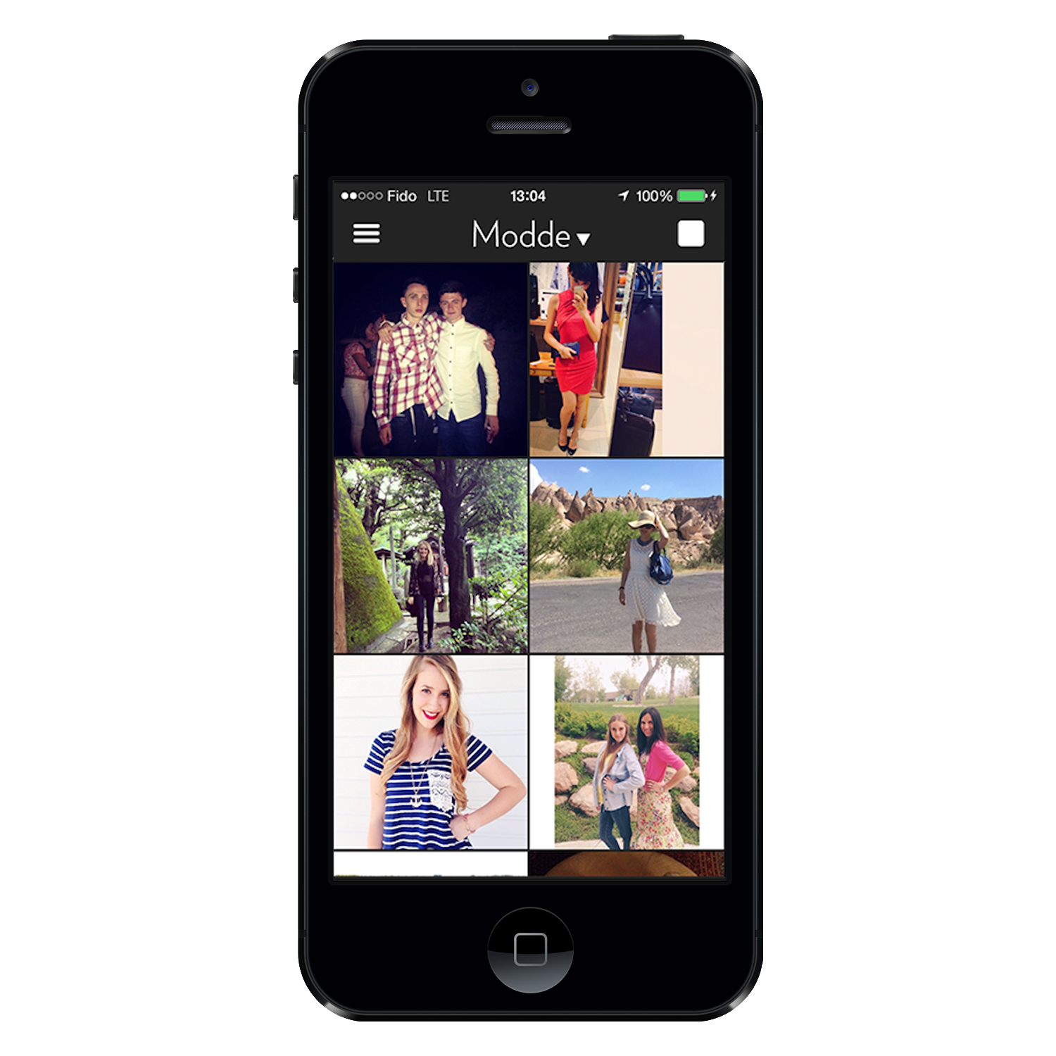 Modde: The Fashion App project image 2