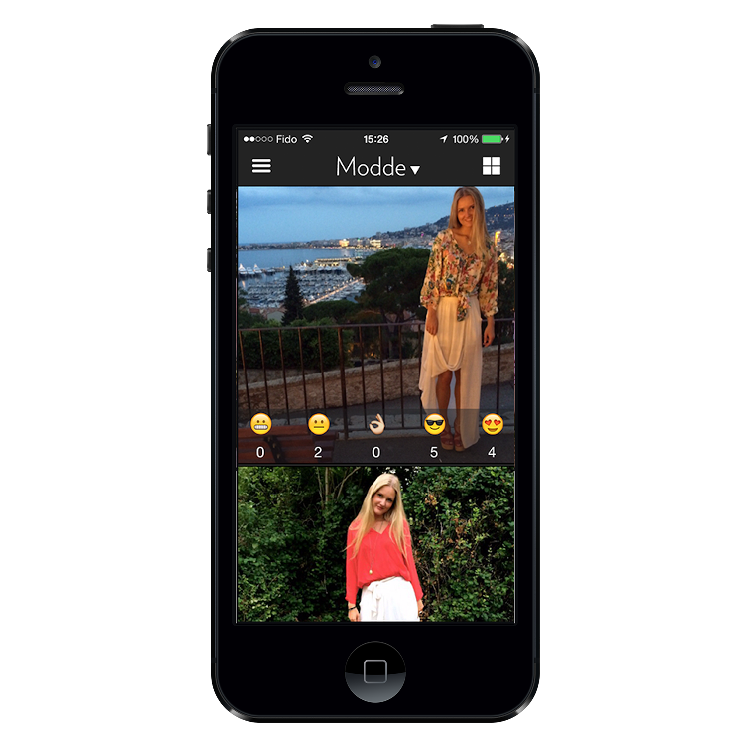 Modde: The Fashion App project image 4