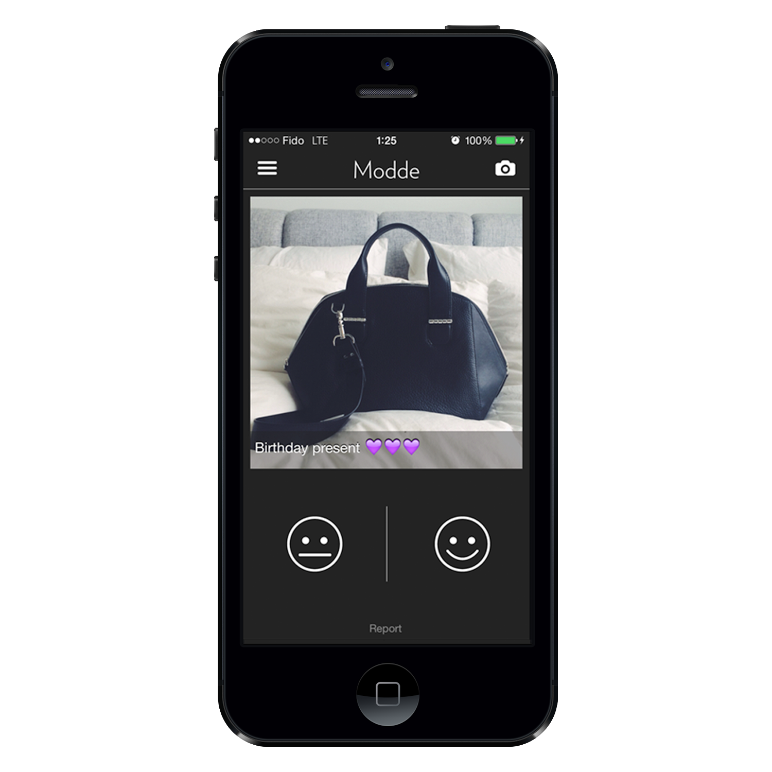 Modde: The Fashion App project image 5