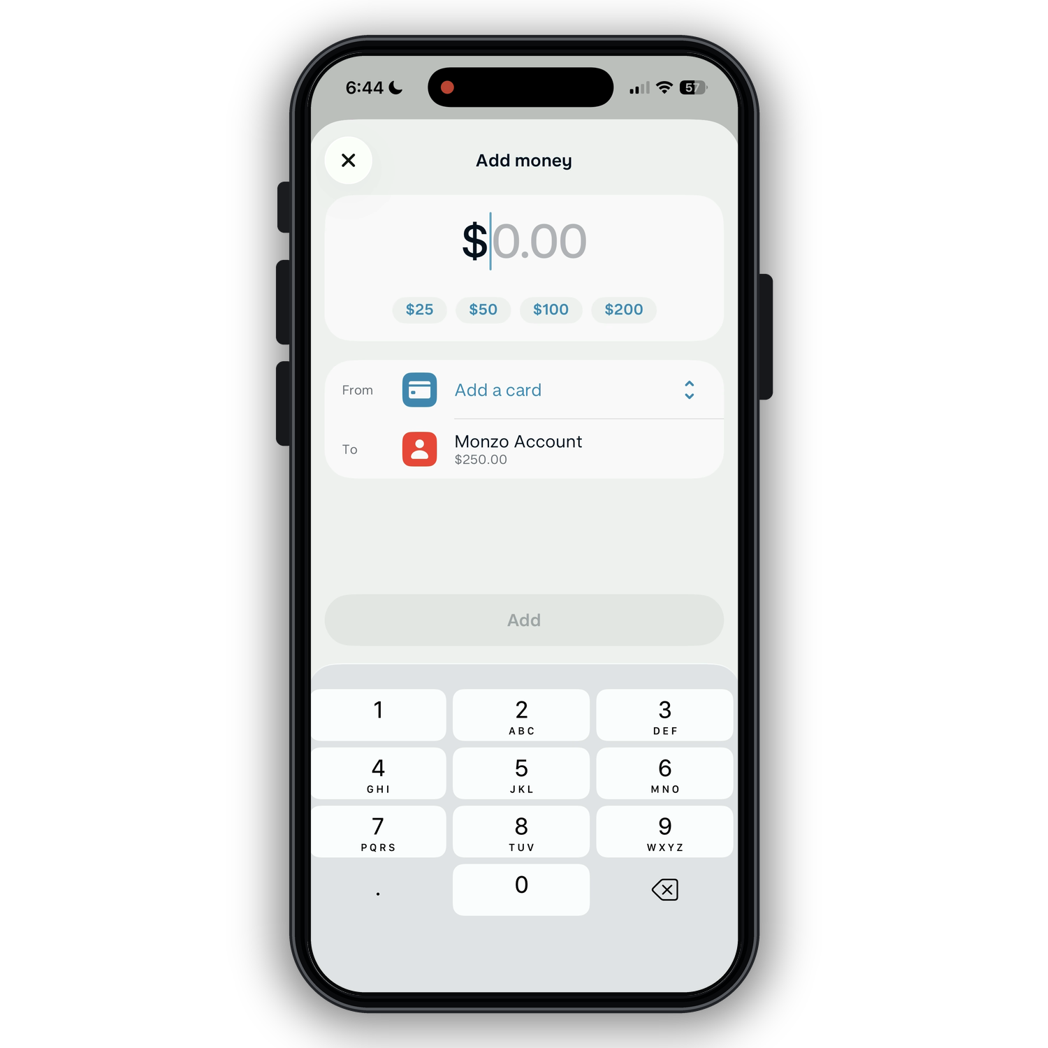 Monzo project image 5