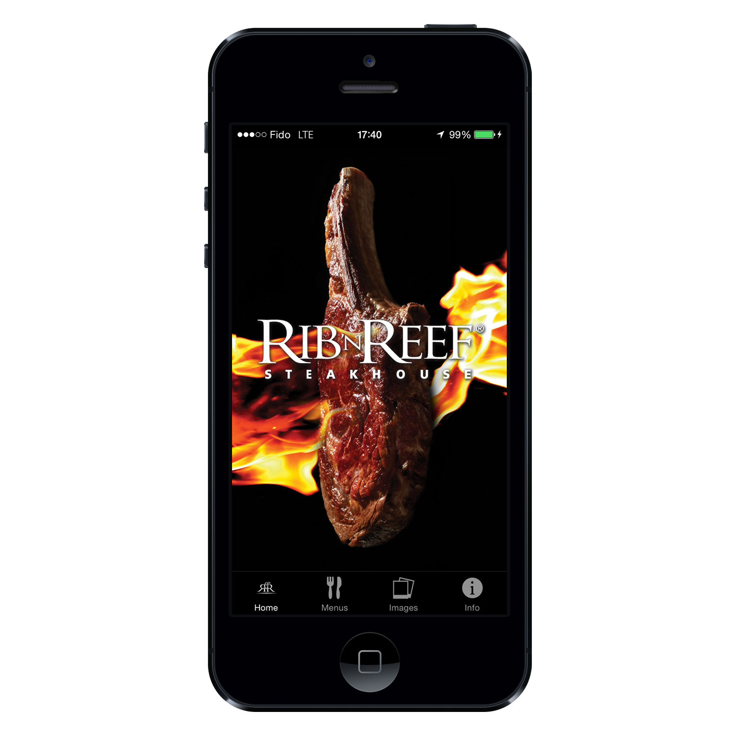 Rib ‘N Reef project image 1